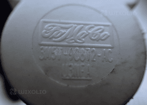 FORD FOCUS MK2 CZUJNIK HAMULCA STOP 3M5T-9C872-AC RADOM 4