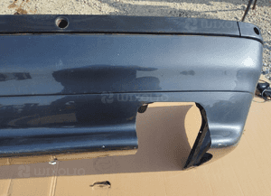 Bmw 7 E38 zderzak tylny tył 6