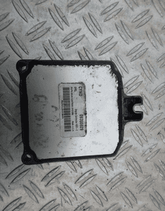 OPEL ASTRA 1.6 16V KOMPUTER SILNIKA 09355929 1