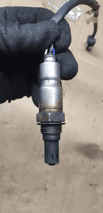 Sonda lambda czujnik Ford Focus MK3 1.6 TDCI 9687160780 4