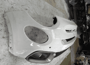 Zderzak przód przedni fiat 500X lift sport 2