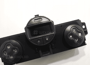 Panel nawiewu klimatyzacji renault kangoo iii 275104539R 2014-2020 lift 4