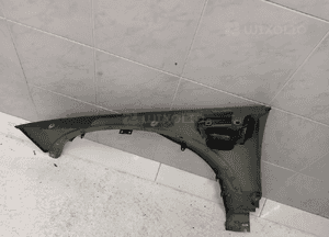 Land rover discovery 4 L319 zestaw błotnik listwa błotnika mocowanie uchwyty prawy przód przedni oryginał 30