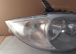 Bmw seria 1 E87 lampa przód przednia prawa 3