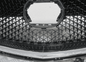 Grill gril atrapa mazda CX5 CX-5 ii 2017- 12