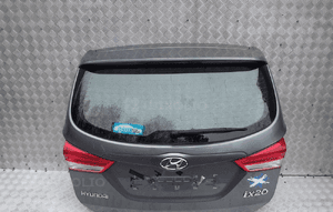 Klapa bagażnika hyundai IX20 kod lakieru zar 1