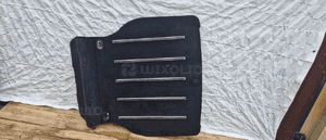 Podłoga wykładzina bagażnika jaguar xj X351 sedan AW93-5445455-DB 1