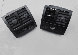 Audi A6 C5 lift kratka nawiewu tył 4B0819203