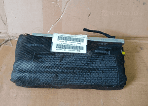 Poduszka fotela pasażera prawa AIRBAG Citroen C5 III 9656177780 1