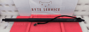 VW Volkswagen T7 Miltivan SIŁOWNIK ELEKTRYCZNY KLAPY BAGAŻNIKA 7T0827851C 1