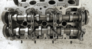 AUDI A6 C7 3.0 TDI CVU głowica lewa 544F04196R 3