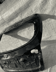 HYUNDAI I40 KOMBI KLAPA TYLNA 2