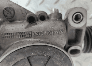 Vw eos 2.0FSI maglownica przekladnia 1K1423051EA 7805501466 1K0909144H 3