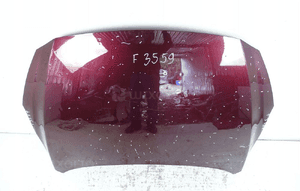 Mazda 2 iii dj 2014- maska pokrywa silnikia grad 8