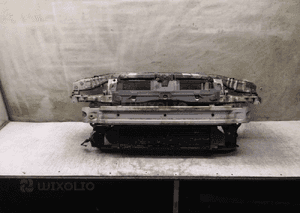 ^ PAS PRZEDNI FORD MONDEO MK.4 4 IV FORD SMAX 1.6 1.8 2.0 TDCI WZMOCNIENIE PRZÓD CZOŁOWE BELKA INTERCOOLER 1