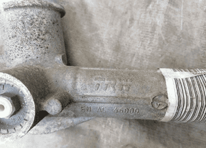 Przekładnia kierownicza maglownica Fiat Grande Punto A0010592 2