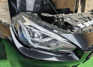 Maska błotniki zderzak pas chłodnice led bmw M2 G87 4