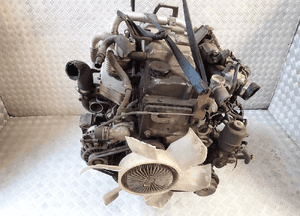 Silnik pajero shogun  3,2 did 4M41 1