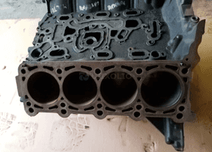 Blok Dol Silnika Porsche Cayenne 4.2 TDI CUDC CUDB 057023J 4