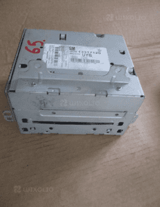Radio radioodtwarzacz opel insignia a 13317120 1