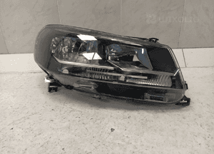 Peugeot expert iv 24-  citroen jumpy iv 24-  toyota proace ii lift 24-  opel vivaro c lift 24- lampa lampy reflektor reflektory przód przednie lewa prawa oryginał 18