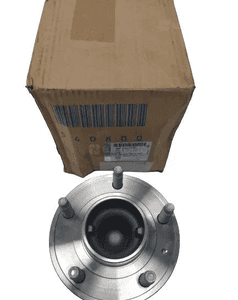 OPEL ASTRA IV J 1.4 T 2.0 CDTI NOWA PIASTA ŁOŻYSKO KOŁA TYŁ TYLNIA 1