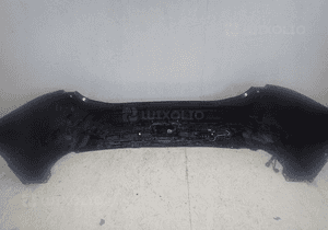 ZDERZAK TYŁ TYLNY NISSAN X TRAIL T32 LIFT 17- 6