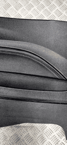 BMW F22 BOCZEK DRZWI TYŁ LEWY SKÓRA 4