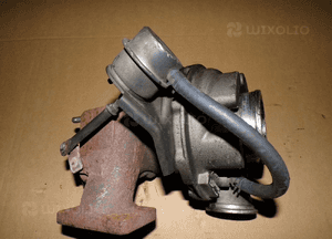 IVECO EUROCARGO 4.5 EURO 6 TURBOSPRĘŻARKA 5801666394 1