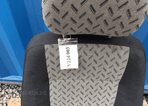 Fotel pasażera fiat doblo 00-10 no V224/003 2