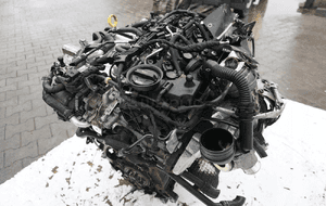 Silnik ddy ddya skoda volkswagen seat audi 1.6 tdi  turbo 87 tys km 7