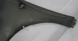 Błotnik przedni prawy opel insignia a Z22A 2010 13