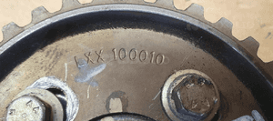 Koło zębate rozrządu Land Rover Freelander 2.0 D LXX100010 LHC100380 5