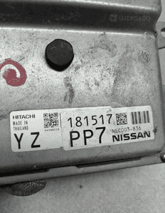 KOMPUTER SILNIKA NISSAN MICRA K13 NEC003-836 ORG 2