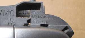 Klamka zewnętrzna lewy tył tylna lewa VW Golf V 1K0837885A 5