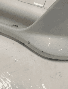 Ford s max MK2 14- zderzak przedni przód 11