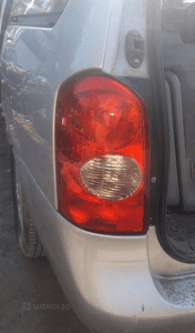 Mazda MPV 99-06 lampa tylna tył Prawa Lewa orginał 4