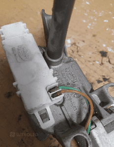 Silniczek wycieraczki tył Alfa Romeo 146 79300183 5