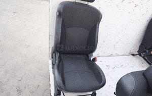 Fotele siedzenia peugeot 4007 5