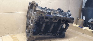 Silnik blok silnika dół Renault Laguna III 2.0 DCI M9R 7