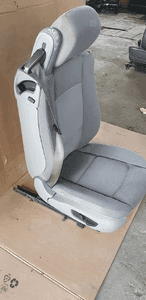 Fotel pasażera prawy przód przedni BMW 3 E93 Cabrio 6
