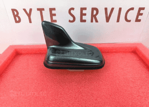 Audi OE Antena dachowa GPS 4N0035503AB Kolor Szary X7R 2