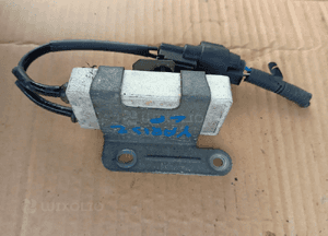 Toyota Yaris I II 99-11 sterownik wentylatora modul 4