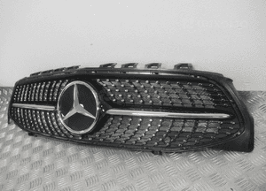 Nowy grill grill atrapa mercedes cla W118 C118 X118 2019- 3