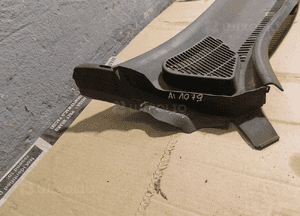 Podszybie ford fiesta MK7 8A61-A02216-A 3