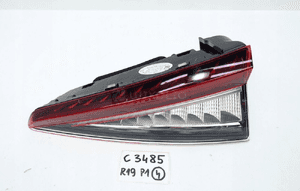 Lampa prawy tył prawa tylna skoda enyaq 5LG 1