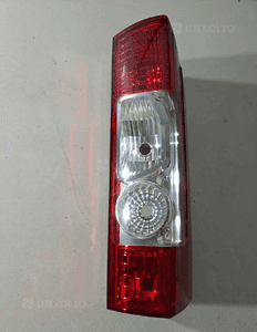 Lampa prawy tył tylna prawa Fiat Ducato III Euro 5 01366453080 4