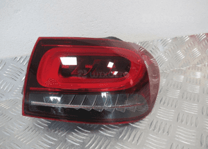 LAMPA TYLNA TYŁ PRAWA MERCEDES B-KLASA W247 LED 2018-> 6