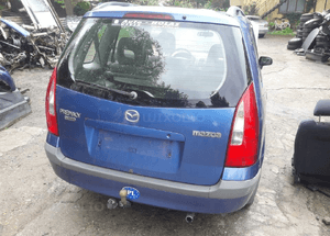 Mazda Premacy 99-05 Klapa tylna szyba tylna 4Y 1