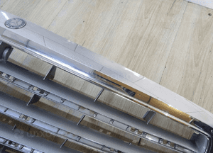 chrom ATRAPA GRILL MERCEDES w205 a2058801583 7